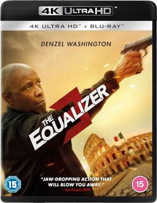 The Equalizer 3 [Region Free]