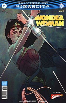 Rinascita. Wonder Woman (Vol. 11)