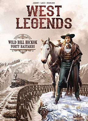 West Legends T01: Wyatt Earp