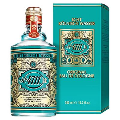 Muelhens - N°4711 ORIGINAL - Eau de cologne - Splash - 300ML - Mixte