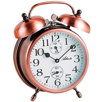 Atlanta 1058-18 - Reloj analógico Unisex