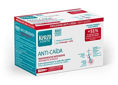 Kerzo Forte Ampollas 14 * 5Ml