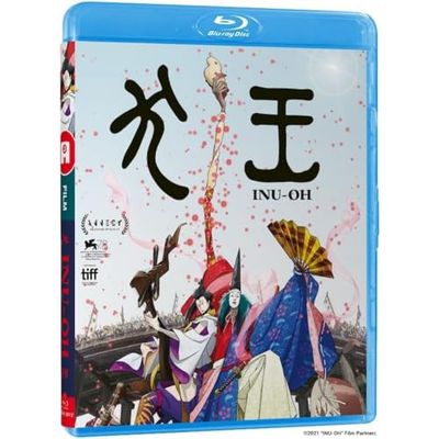 INU-OH - Edition Bluray
