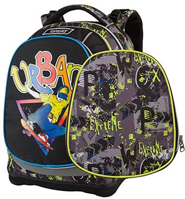 Backpack Superlight, Urban Jump (multi) - 26231
