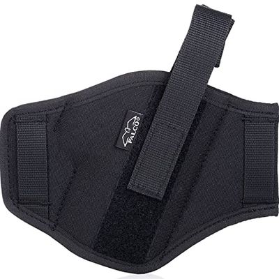 Nylon OWB secured holster Right Hander Full Size