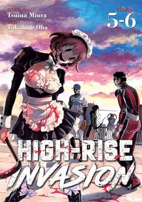 HIGH RISE INVASION 03