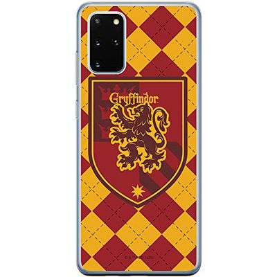 ERT GROUP mobile phone case for Samsung S20 PLUS / S11 original and officially Licensed Harry Potter pattern 001 optimally adapted to the shape of the mobile phone, case made of TPU