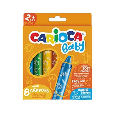 Carioca cires Baby, multicolore, 42892 - Version Espagnole