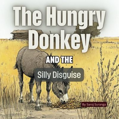 The Hungry Donkey And The Silly Disguise