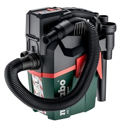metabo Akkusauger AS 18 L PC Compact 18 V