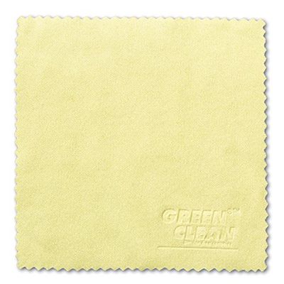 Green Clean 25 x 25 cm Jedwabiste chusteczki do wycierania