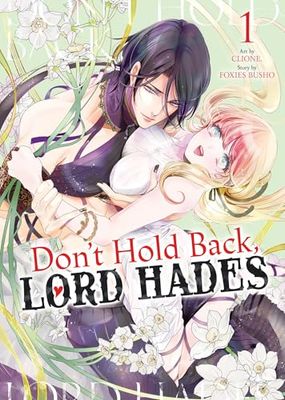DON T HOLD BACK LORD HADES VOL 1