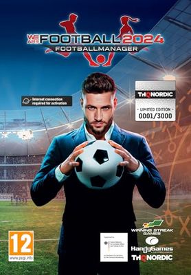 We Are Football 2024
