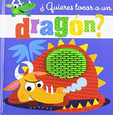 ¿Quieres tocar a un dragón?