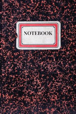Vintage Notebook