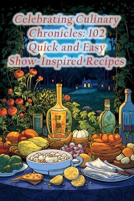 Celebrating Culinary Chronicles: 102 Quick and Easy Show-Inspired Recipes