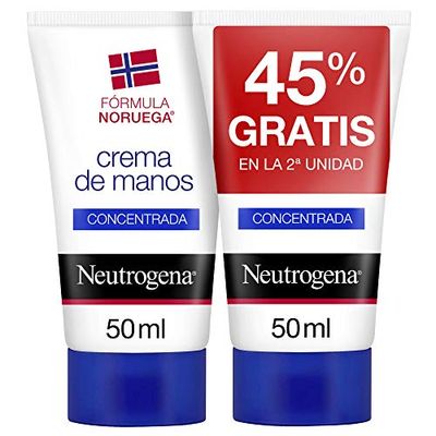 Johnson & Johnson Hand and Nail Cream 50ml