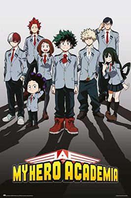 Close Up Poster, Standard