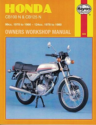 Haynes CB100N & CB125N 78-86 (Each)