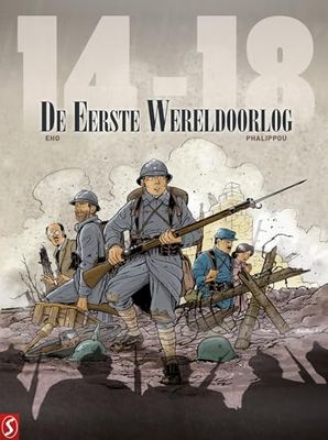 14-18 De Eerste Wereldoorlog