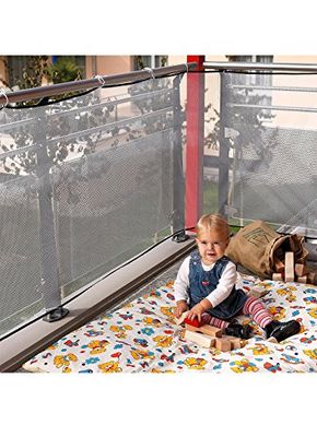 REER Filet de protection pour balcon 275 x 94 cm