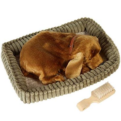 PELUCHE CON MOVIMIENTO PERRO MUTT_23X19X10CM