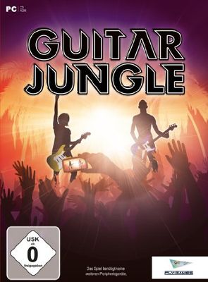 Guitar Jungle [Importación alemana]