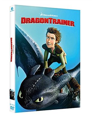 Dragon Trainer 1 (New Linelook)