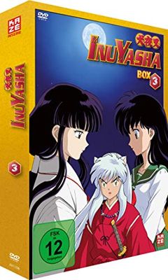 InuYasha - Die TV Serie - Box 3