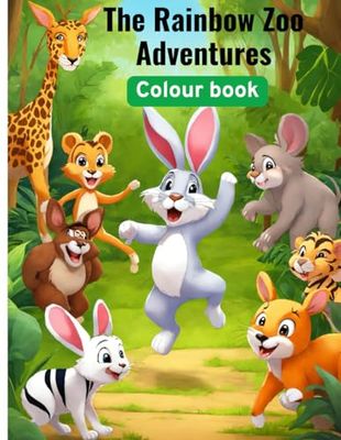 The Rainbow Zoo Adventures