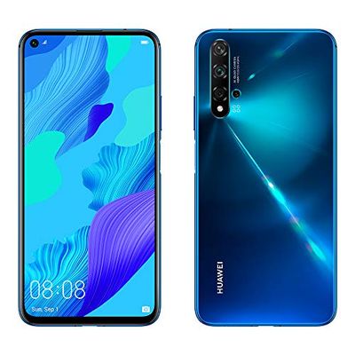 Huawei Nova 5T (128GB) - Crush Blue