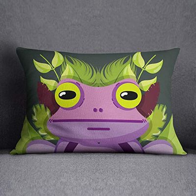 Bonamaison Decorative Cushion Cover, Multicolor, 35X50