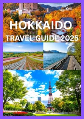 HOKKAIDO TRAVEL GUIDE 2025: Your Insider Guide to Hokkaido’s Most Breathtaking Destinations
