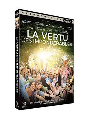 Vertu des imponderables (la) - dvd