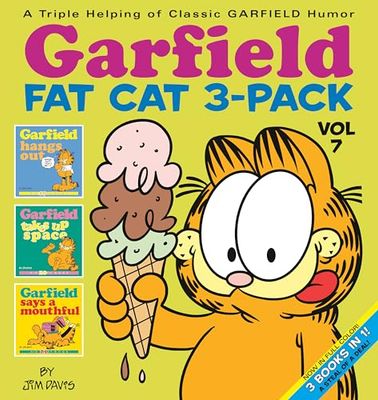 Garfield Fat Cat 3-Pack 7