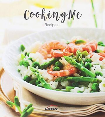 RECETARIO COOKINGME INGLES