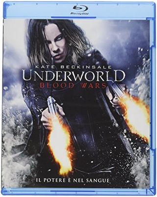 underworld: blood wars - blu ray BluRay Italian Import [Blu-ray]