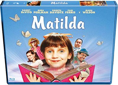Matilda [Blu-Ray] [Region B] (Audio italiano. Sottotitoli in italiano)