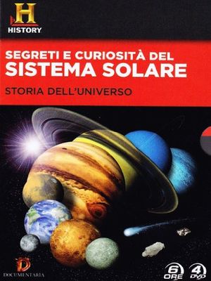 Segreti E Curiosità Del Sistema Solare (Box 4 Dvd)