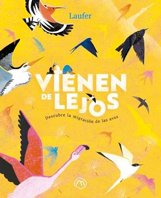 VIENEN DE LEJOS