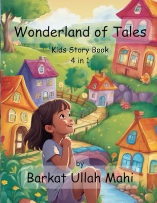 Wonderland of Tales: Kids Story Book