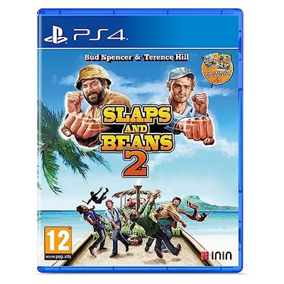 Bud Spencer & Terence Hill - Slaps and Beans 2