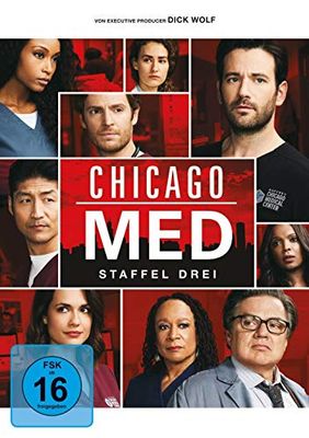 Chicago Med: Staffel 03