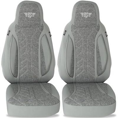 BREMER SITZBEZÜGE Caravan Seat Covers for Hobby Siesta V 60 GF PLKT208