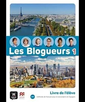 Les Blogueurs 1 A1.1 Livre ePk