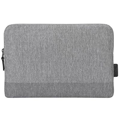 Targus CityLite Laptop Sleeve Case Protector for Stylish Urban Professional Specifically Designed to fit 15-Inch MacBook Pro, Grey (TSS976GL)