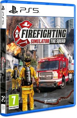 Firefighting Simulator - The Squad