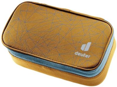 deuter Pencil Case Pennenetui, Almond-Atlantisch