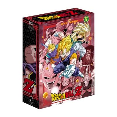 Dragon Ball Z Episodio 200 a 291 18 - DVD