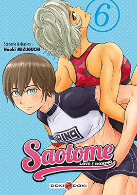 Saotome - vol. 06
